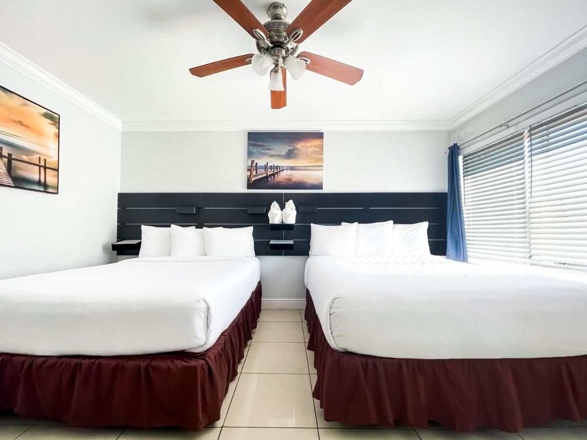 The Flamingo Hotel Hollywood Luaran gambar