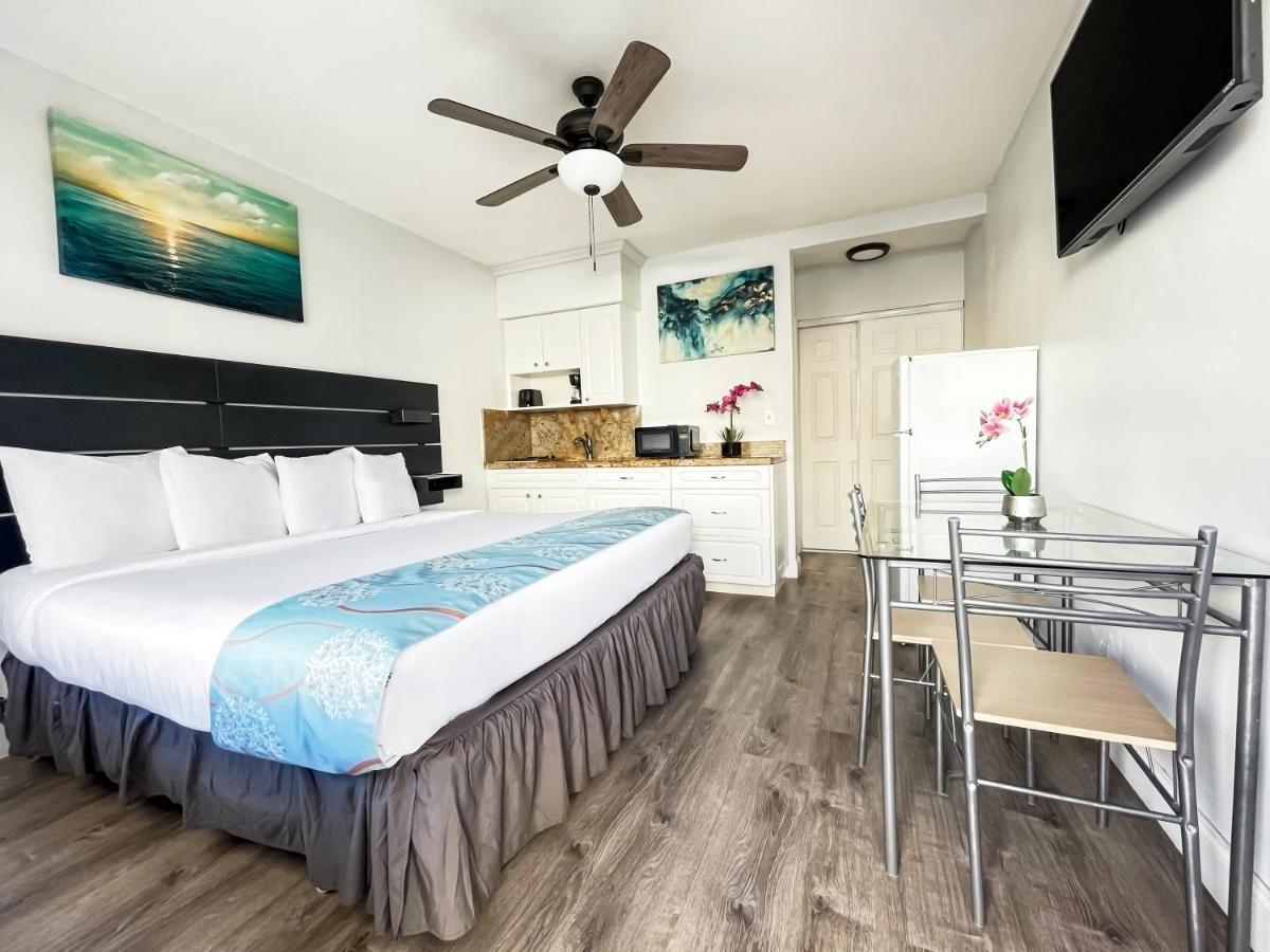 The Flamingo Hotel Hollywood Luaran gambar