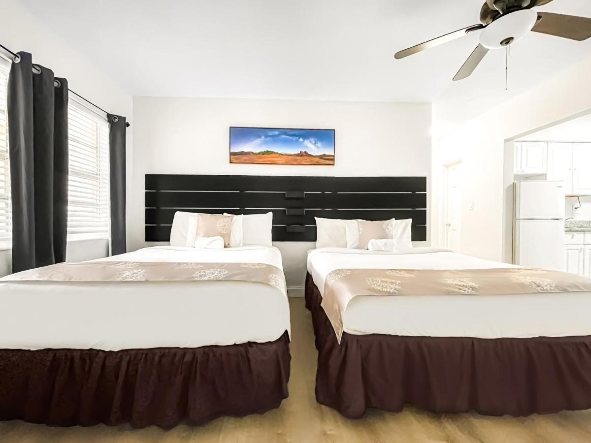 The Flamingo Hotel Hollywood Luaran gambar