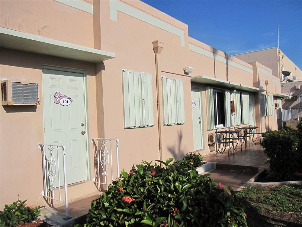The Flamingo Hotel Hollywood Luaran gambar