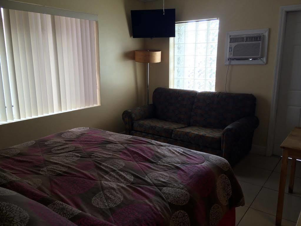 The Flamingo Hotel Hollywood Luaran gambar